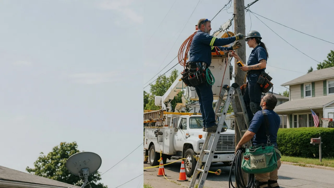 Electrical Repair in Brasher Falls, NY near me